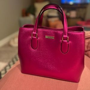 Pink Kate Spade Purse